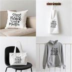 Fashion Black Woman Iron on Transfers - Image 8