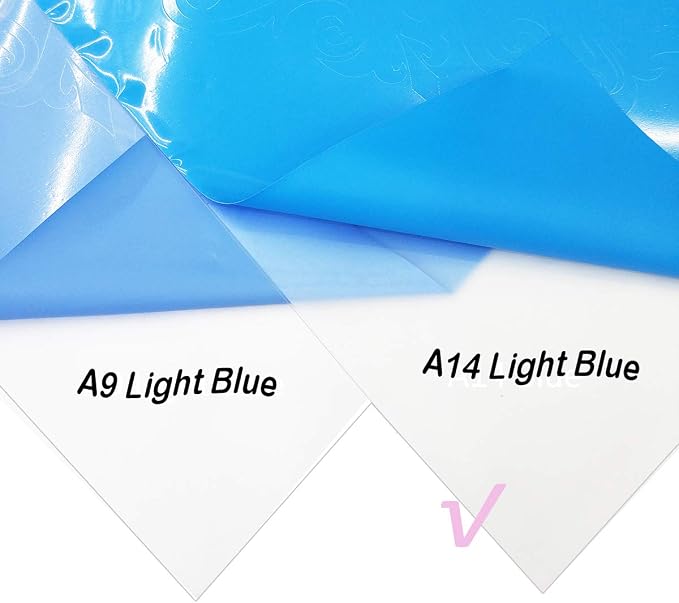 Guangyintong Heat Transfer Vinyl Iron on Vinyl Rolls, Matte Surface, DIY Design - Image 2