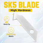 DIYSELF Professional Plexiglass Cutter, Acrylic Cutter - Image 2