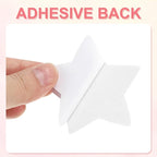 PATIKIL 2.2"x2.2" Star Foam Stickers - Image 4