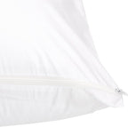 Amazon Basics Hypoallergenic Protector Cover Pillowcases - Image 4