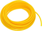 uxcell PET Expandable Sleeving 25ft 1/8" Yellow Cable Management Sleeve Cord by uxcell