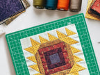 Headley Tools 12"x12" Rotating Cutting Mat, Self Healing Mat - Image 9