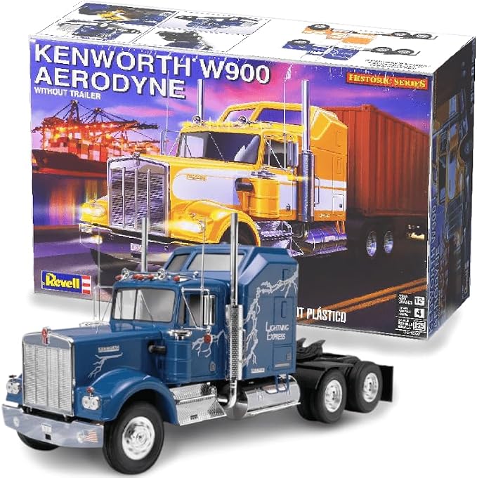 Revell Kenworth W900 - Image 2