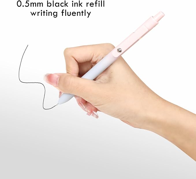 Ddaowanx Gel Pens, Cute Office School Supplies Gifts - Image 6