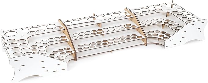 Vallejo - Corner Paint Organizer Rack - Image 5