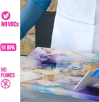 ArtResin Epoxy Resin – High-Gloss Clear Coat - Image 5