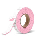 168 Pcs Foam Tape Craft Double Sided Precut 3/4 X 1/2 Inch 3D Adhesive Foam by Unknown