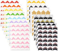 360 Count Self-Adhesive Acid Free Photo Corners by Pulaisen