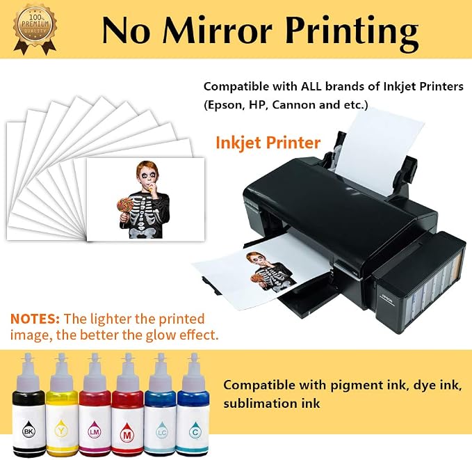 TransOurDream Heat Transfer Paper - Image 5