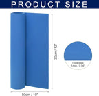 MECCANIXITY Foam Sheets Crafts 19x12 Inch 1mm EVA Craft Foam Paper Foam Sheets - Image 2