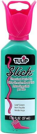 Tulip Puff Fabric Paint, Permanent Acrylic Craft Paint, Dries Soft and Flexible by Tulip