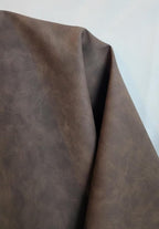 NAT Leathers | Cafe Tumbled Nubuck Soft Faux Vegan Leather PU Peta Approved - Image 3