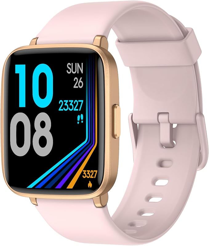 LIVIKEY Fitness Tracker Watch by YourHealthPartner