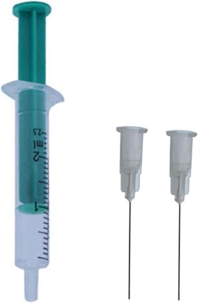 Moving Sand Art Injector Set by Unknown
