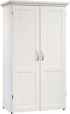 Sauder Miscellaneous Storage Craft & Sewing Armoire, L: 35.11" x W: 21.81" x H: by SAUDER%C2%AE