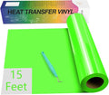HTVRONT Heat Transfer Vinyl HTV Vinyl Rolls by HTVRONT