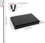 GJJC10B- 2PCS Model Painting Stand Base and 40pcs Alligator Clip Sticks - Image 8