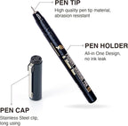 16 Pack Micro Fineliner Drawing Pens - Image 3