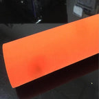 Orange Large Size Self Adhesive Soft Velvet Drawer Liner DIY Fabric Felt Liner - Image 6