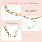 WDXIUE Friendship Bracelet Making Kit, DIY Jewelry Making Kit - Image 9