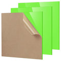 Adrattnay Light Green Acrylic Sheets 1/8" Thick, by WOODEXPERT