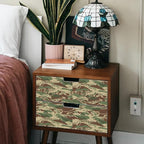 FINGERINSPIRE 3 Pcs Layered Brushstroke Camouflage Stencil 11.8x11.8inch - Image 4