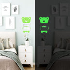 TECKWRAP Glow in Dark Vinyl Matte Adhesive Vinyl - Image 6