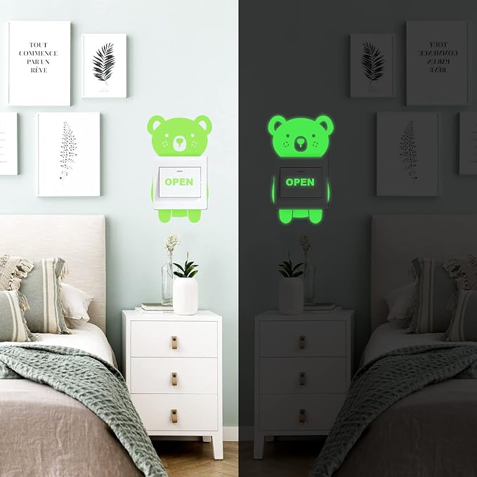 TECKWRAP Glow in Dark Vinyl Matte Adhesive Vinyl - Image 6