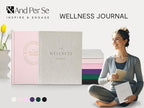 &And Per Se Wellness Journal – 91-Day Self Care & Mental Health Planner | Track - Image 7