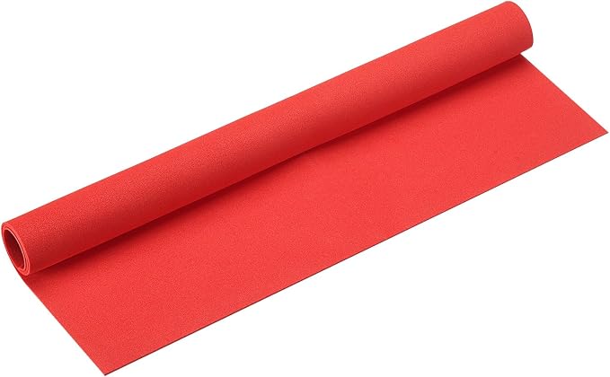 MECCANIXITY Foam Sheets Crafts 19x19 Inch 1mm EVA Craft Foam Paper Foam Sheets by MECCANIXITY
