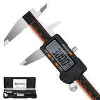 HARDELL Digital Caliper, 6 Inch Stainless Steel Caliper Measuring Tool - Image 8