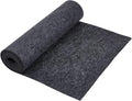 BENECREAT 118x15.7inch Felt Roll, 2mm Thick Nonwoven Felt Roll by BENECREAT
