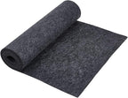 BENECREAT 118x15.7inch Felt Roll, 2mm Thick Nonwoven Felt Roll by BENECREAT