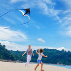 Mint's Colorful Life Delta Kite - Image 5