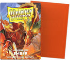Dragon Shield - Matte Dual - Japanese Size Card Sleeves | 60 CT - Smooth & - Image 2