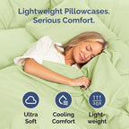 Standard Pillow Cases Set of 2 - Image 3