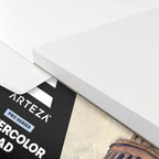 ARTEZA Watercolor Paper, 32 Sheets Each, 11x14 Inches Watercolor Sketchbook - Image 5
