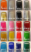 Adhesive Backed Vinyl Sheets Oracal 651 by Orafol