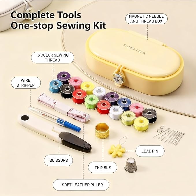 FKOG Sewing Project Kit - Image 4