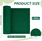 BENECREAT 118x15.7inch Felt Roll, 2mm Thick Nonwoven Felt Roll - Image 2