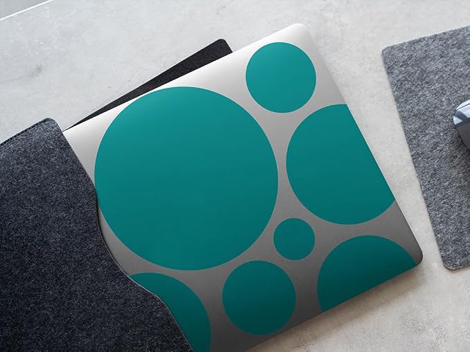 ORACAL 951 Series Premium Cast Film in Blue Turquoise - Image 8