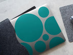 ORACAL 951 Series Blue Turquoise Cast Adhesive Vinyl 12in x 10ft - Image 8