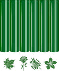 Tintnut Verdant Green Heat Transfer Vinyl, easy cut & weed, stretch washable by Tintnut