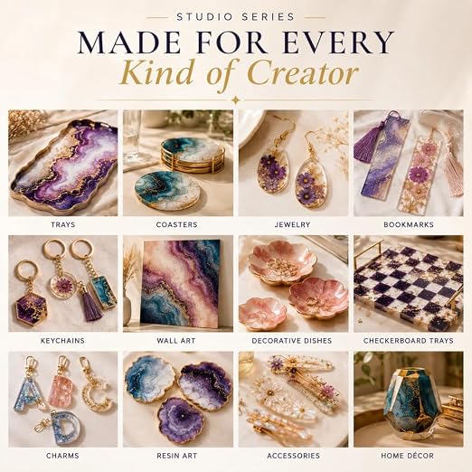 Promise Epoxy Studio Series Epoxy Resin Kit 16 Oz - Image 3