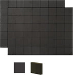 Adhesive Magnets Each 3/4" x 3/4", Office Essentials Supplies to Make Things - Image 2