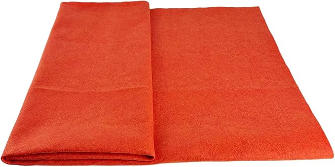 Jtnohx Color Felt, 1 Square Yard Felt Fabric, 1.4mm Thickness Flexible Craft - Image 2