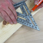 Swanson Speed Square Pro 7" | Made in the USA innovative rafter square - Image 10