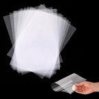 ElevateTech Clear Plastic Sheet by Unknown