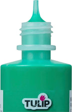 Tulip 41407 Dimensional Fabric Paint 4oz Slick Leaf Green - Image 4